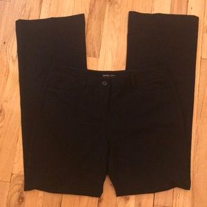 NEW YORK & COMPANY black dress pants